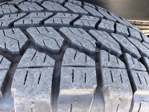 Certified 2025 Chevrolet Silverado 1500 Custom Trail Boss w/ Dark Appearance Package image 34