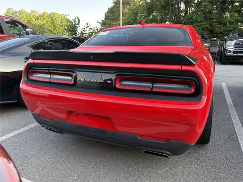 Used 2023 Dodge Challenger R/T Scat Pack w/ Plus Package RWD image 5