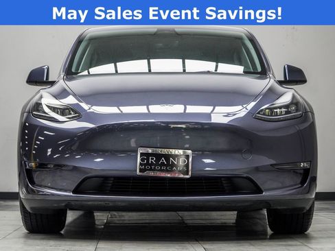 Used 2023 Tesla Model Y Long Range AWD/4WD image 7