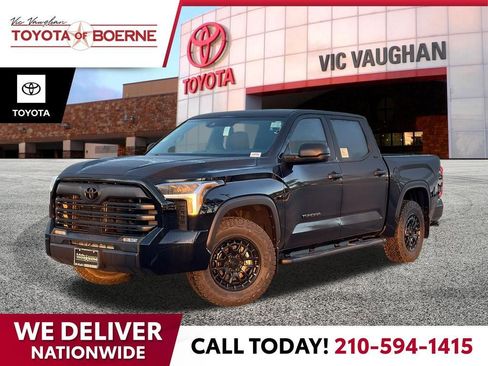 New 2026 Toyota Tundra SR5 image 1