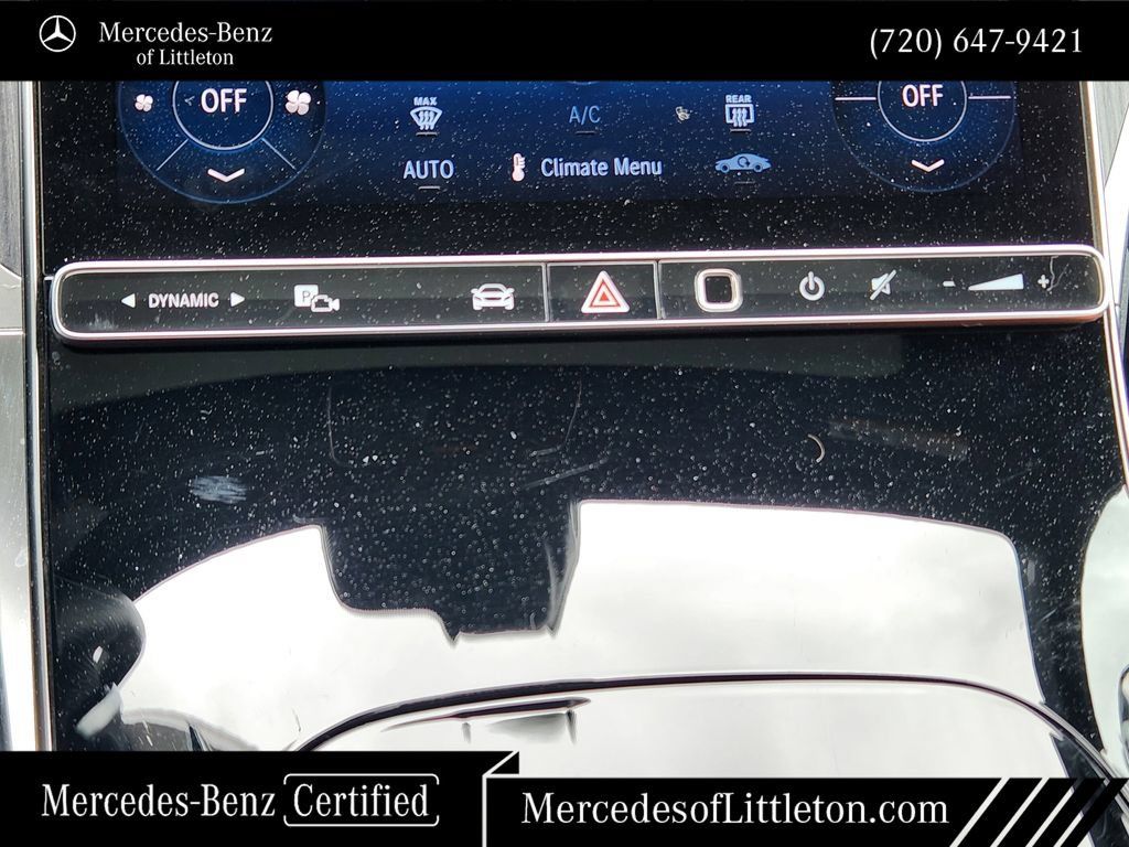 Certified 2025 Mercedes-Benz GLC 300 4MATIC image 20