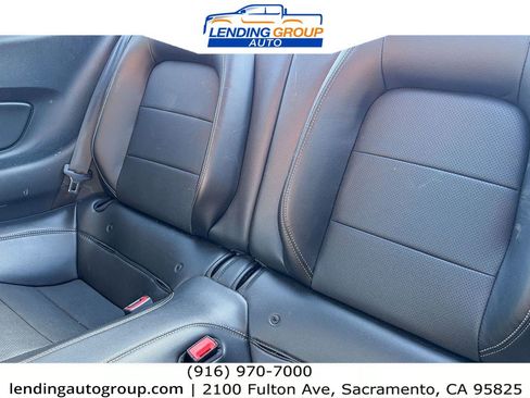 Used 2019 Ford Mustang Premium w/ Enhanced Security Package RWD image 17