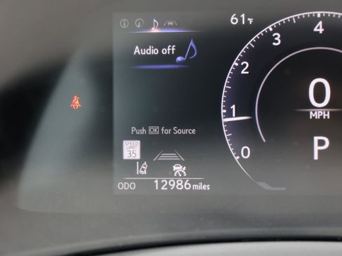 Used 2024 Lexus TX 350 AWD w/ Cold Weather Package image 43