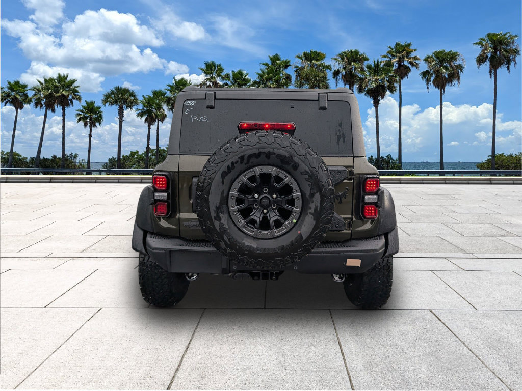 New 2026 Ford Bronco Raptor AWD/4WD image 6