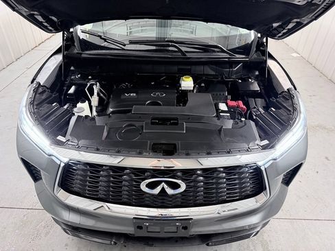 Certified 2023 INFINITI QX60 Pure FWD image 42