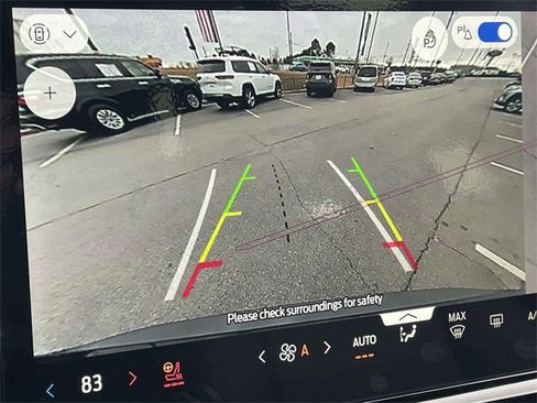 New 2025 Ford Expedition Max Platinum w/ Stealth Appearance Package image 8