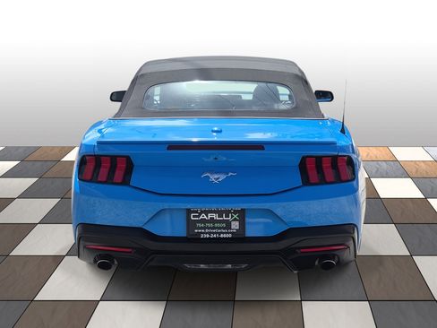 Used 2024 Ford Mustang Premium image 5