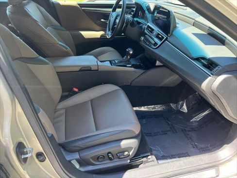 Certified 2023 Lexus ES 350 w/ Premium Package FWD image 13