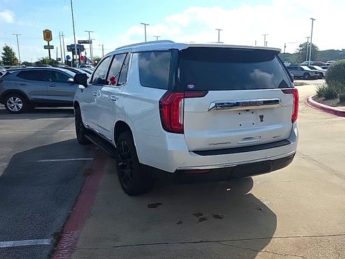 Used 2021 GMC Yukon SLT w/ SLT Luxury Plus Package RWD image 12