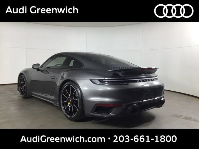 Used 2021 Porsche 911 Turbo S AWD/4WD image 5