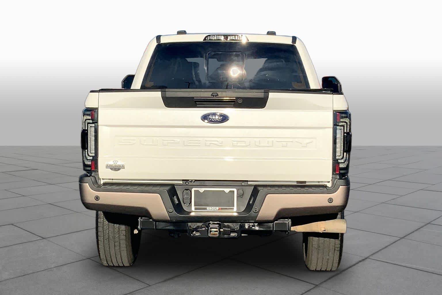Used 2021 Ford F250 King Ranch w/ King Ranch Ultimate Package AWD/4WD image 5