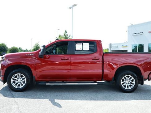 Used 2020 Chevrolet Silverado 1500 RST AWD/4WD image 10