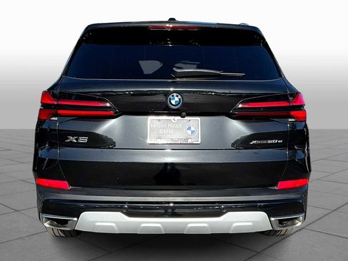Certified 2024 BMW X5 xDrive50e w/ Premium Package image 4