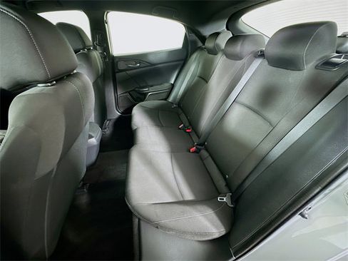 Certified 2019 Honda Civic LX image 26