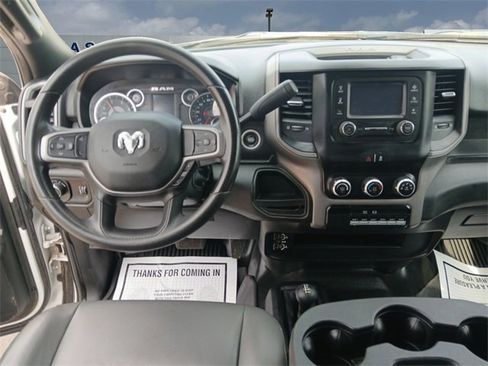 Used 2023 RAM 2500 Tradesman image 10