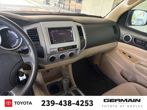 Used 2011 Toyota Tacoma PreRunner w/ SR5 Pkg #2 RWD image 16