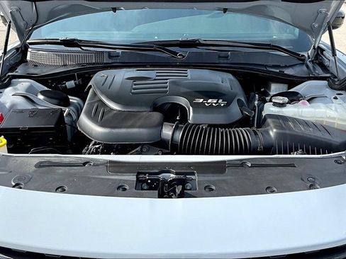 Used 2021 Dodge Charger SXT w/ Blacktop Package RWD image 9