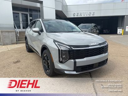 New 2026 Kia Sportage EX