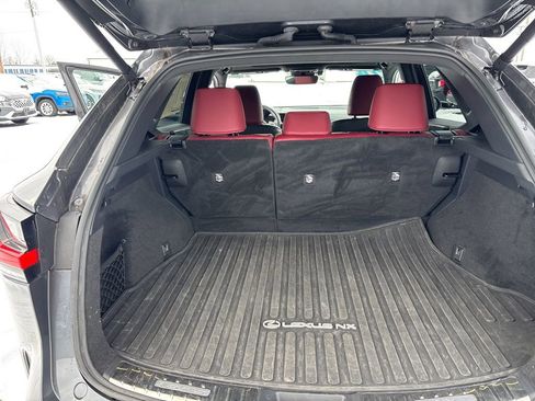 Used 2024 Lexus NX 350 AWD image 28
