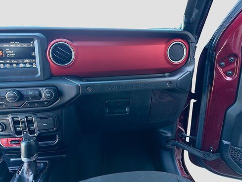 Used 2021 Jeep Wrangler Unlimited Rubicon w/ Safety Group image 18