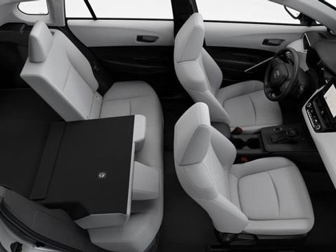 New 2026 Toyota Corolla Cross L AWD/4WD image 9