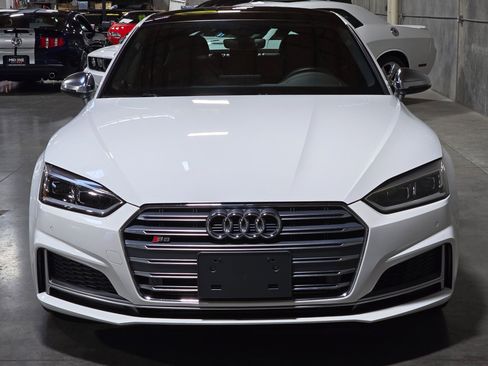 Used 2018 Audi S5 Premium Plus w/ Navigation Package image 3