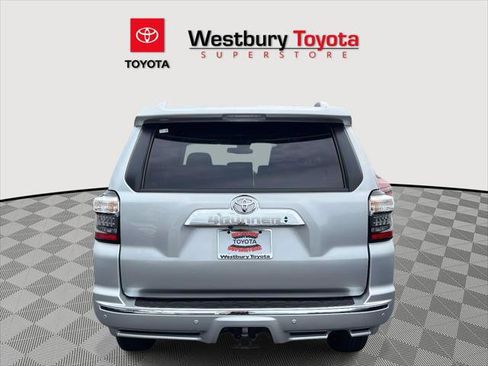 Certified 2024 Toyota 4Runner Limited image 8