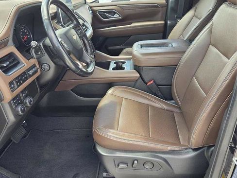 Certified 2021 Chevrolet Tahoe High Country AWD/4WD image 10
