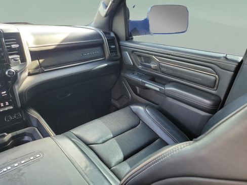 Used 2019 RAM 1500 Limited AWD/4WD image 10