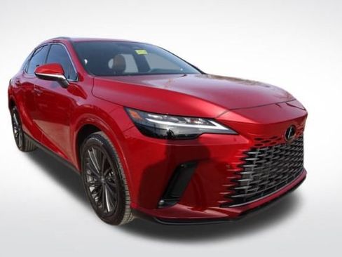 Used 2025 Lexus RX 350 AWD image 3