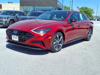Certified 2023 Hyundai Sonata SEL Plus