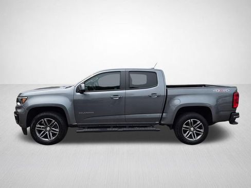 Used 2022 Chevrolet Colorado W/T w/ Custom Special Edition AWD/4WD image 7