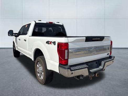 Used 2022 Ford F250 King Ranch w/ King Ranch Ultimate Package AWD/4WD image 2