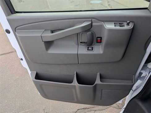 New 2026 GMC Savana 2500 w/ Driver Convenience Package image 11