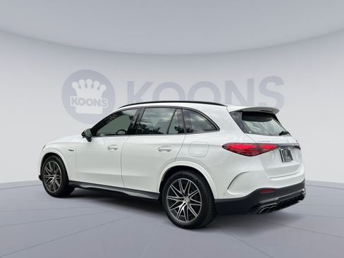 Used 2025 Mercedes-Benz GLC 63 AMG S image 8