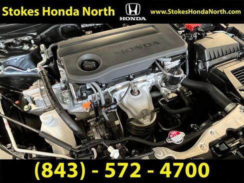 New 2026 Honda Civic LX image 12