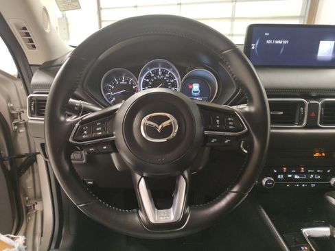 Used 2025 MAZDA CX-5 AWD 2.5 S w/ Select Package image 5