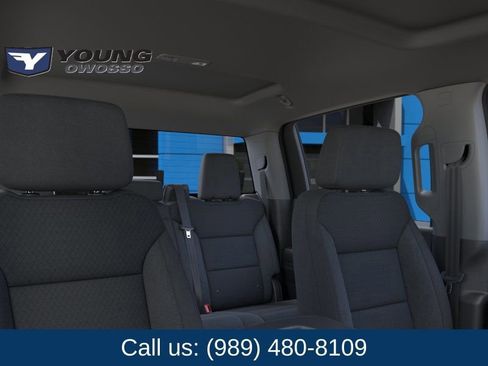 New 2026 Chevrolet Silverado 1500 LT AWD/4WD image 24