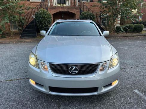 Used 2007 Lexus GS 350 w/ Preferred Accessory Pkg RWD image 4