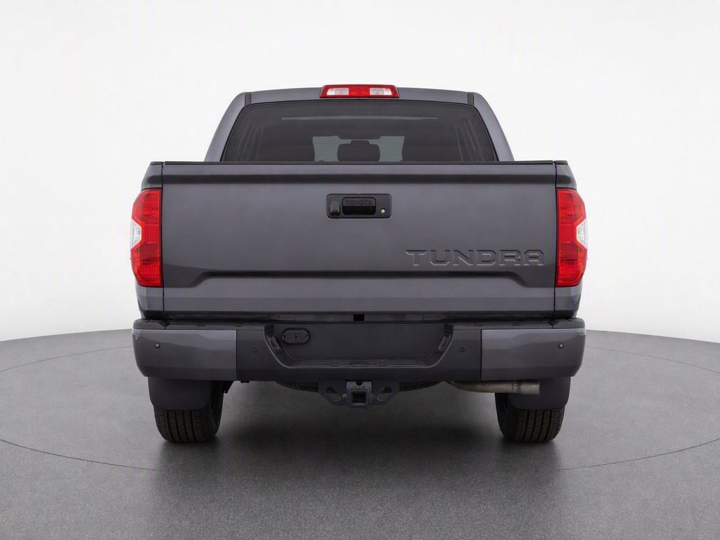 Used 2016 Toyota Tundra SR5 w/ TRD Off Road Package AWD/4WD image 4