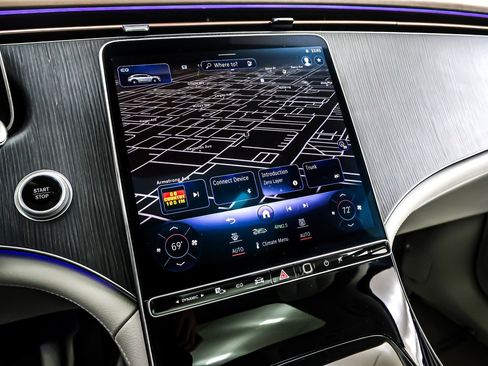 Used 2023 Mercedes-Benz EQS 450+ 4MATIC SUV image 20