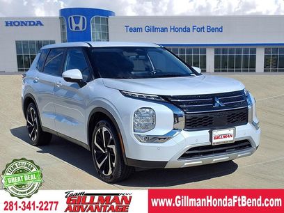 Used 2024 Mitsubishi Outlander SE Black Edition