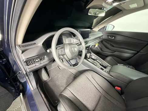 New 2026 Honda Accord SE image 4
