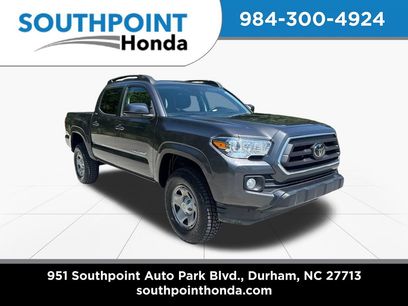Used 2023 Toyota Tacoma SR5
