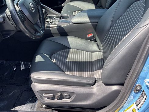 Certified 2023 Toyota Camry SE FWD image 16