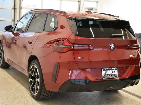 New 2026 BMW X3 xDrive30 w/ Premium Package AWD/4WD image 10