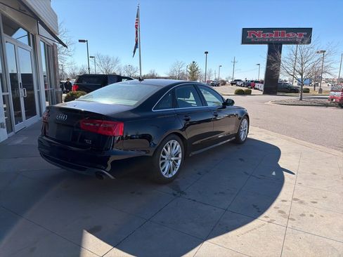 Used 2014 Audi A6 3.0T Prestige w/ Prestige Package image 9