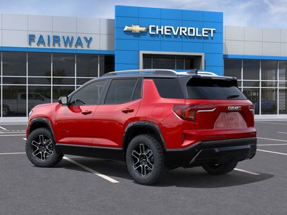 New 2026 GMC Terrain AT4