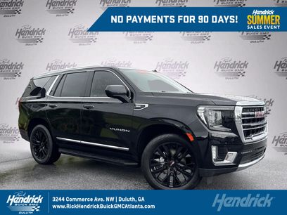 Used 2023 GMC Yukon SLT