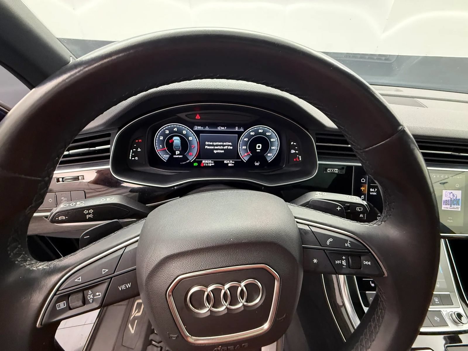 Used 2022 Audi Q7 3.0T Premium Plus w/ Premium Plus Package AWD/4WD image 31